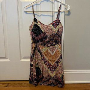 Colorful Summer Dress